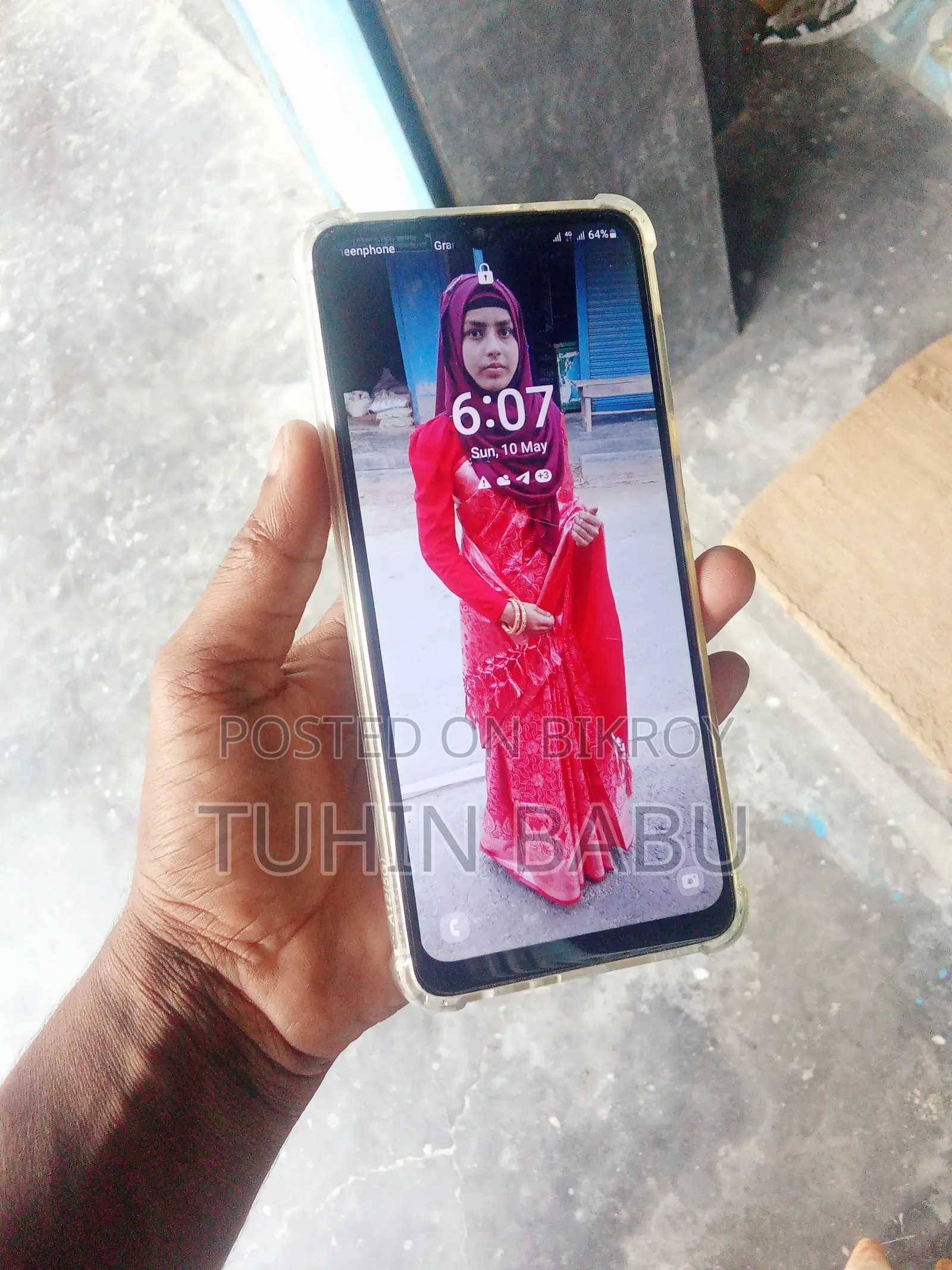 Samsung Galaxy A12 64 GB