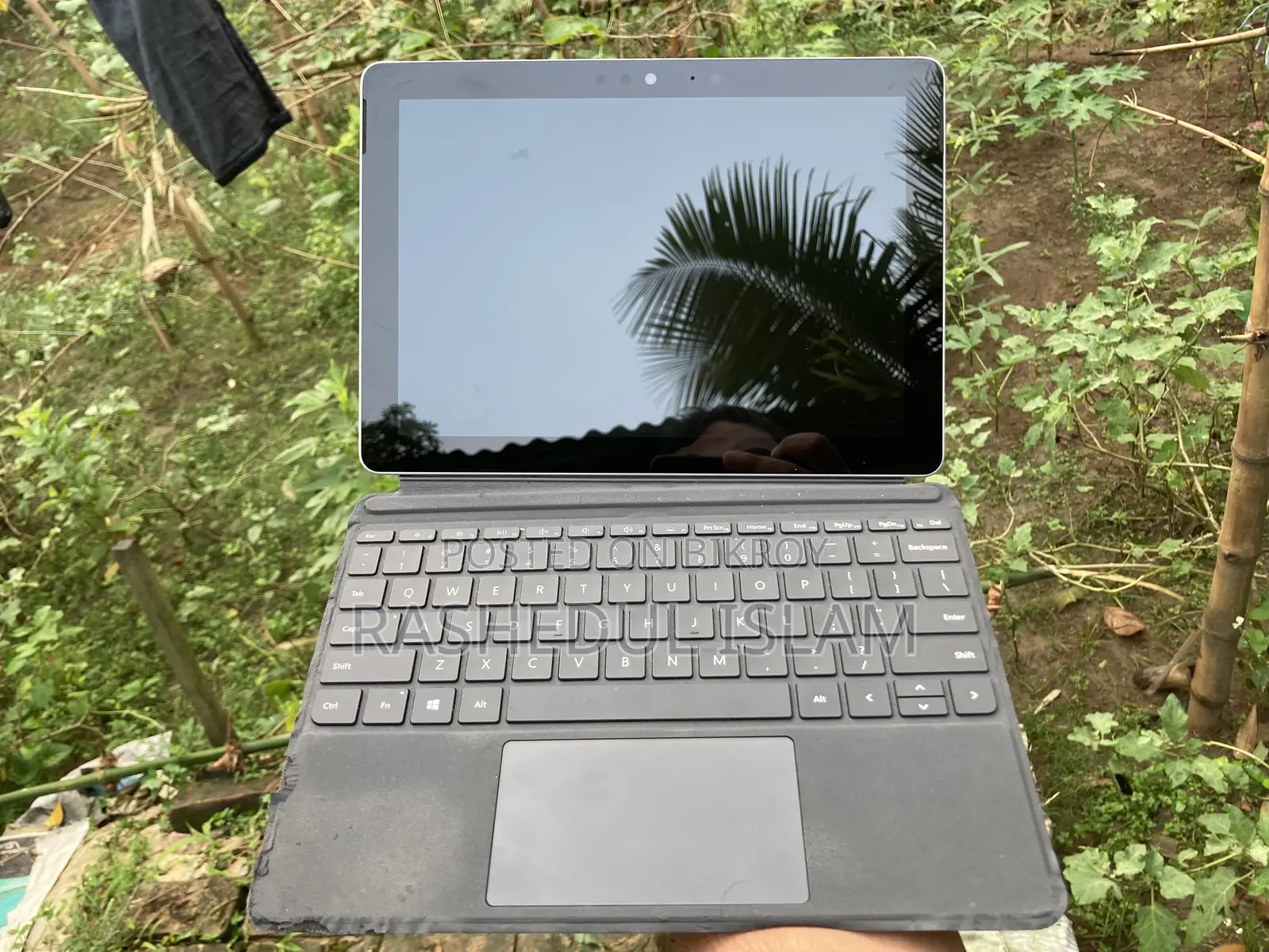 Laptop Microsoft Surface Go 8GB Intel Core I3 SSD 128GB