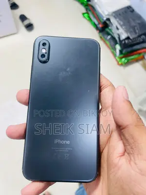 Apple iPhone XS 256 GB Black