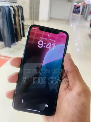 Apple iPhone XS 256 GB Black