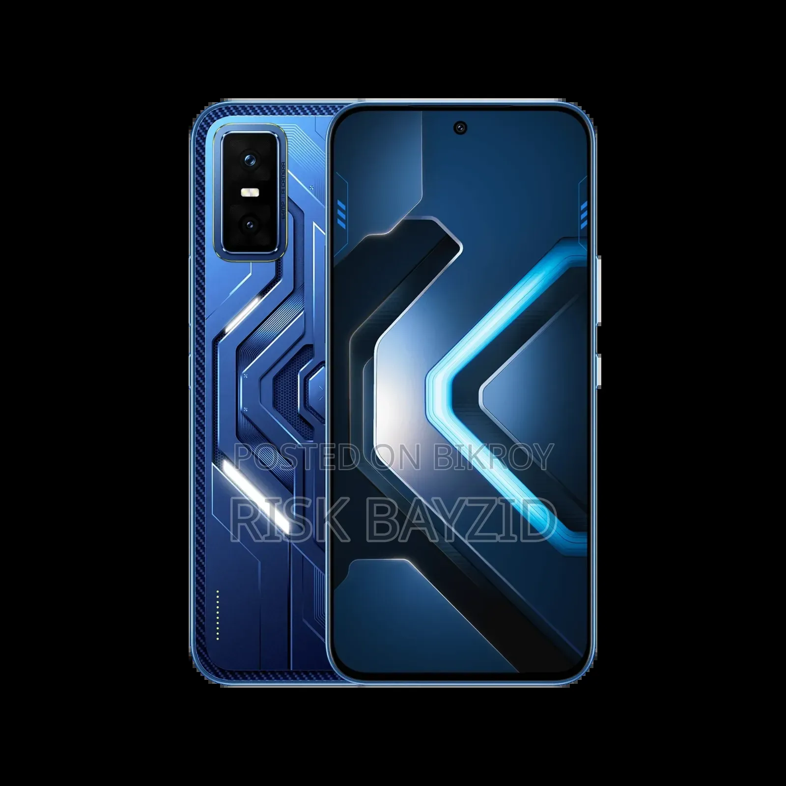 Infinix GT 30 5G 256 GB Blue