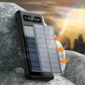 Solar Energy Power Bank 10000mah