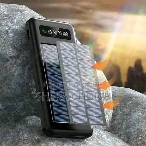 Solar Energy Power Bank 10000mah