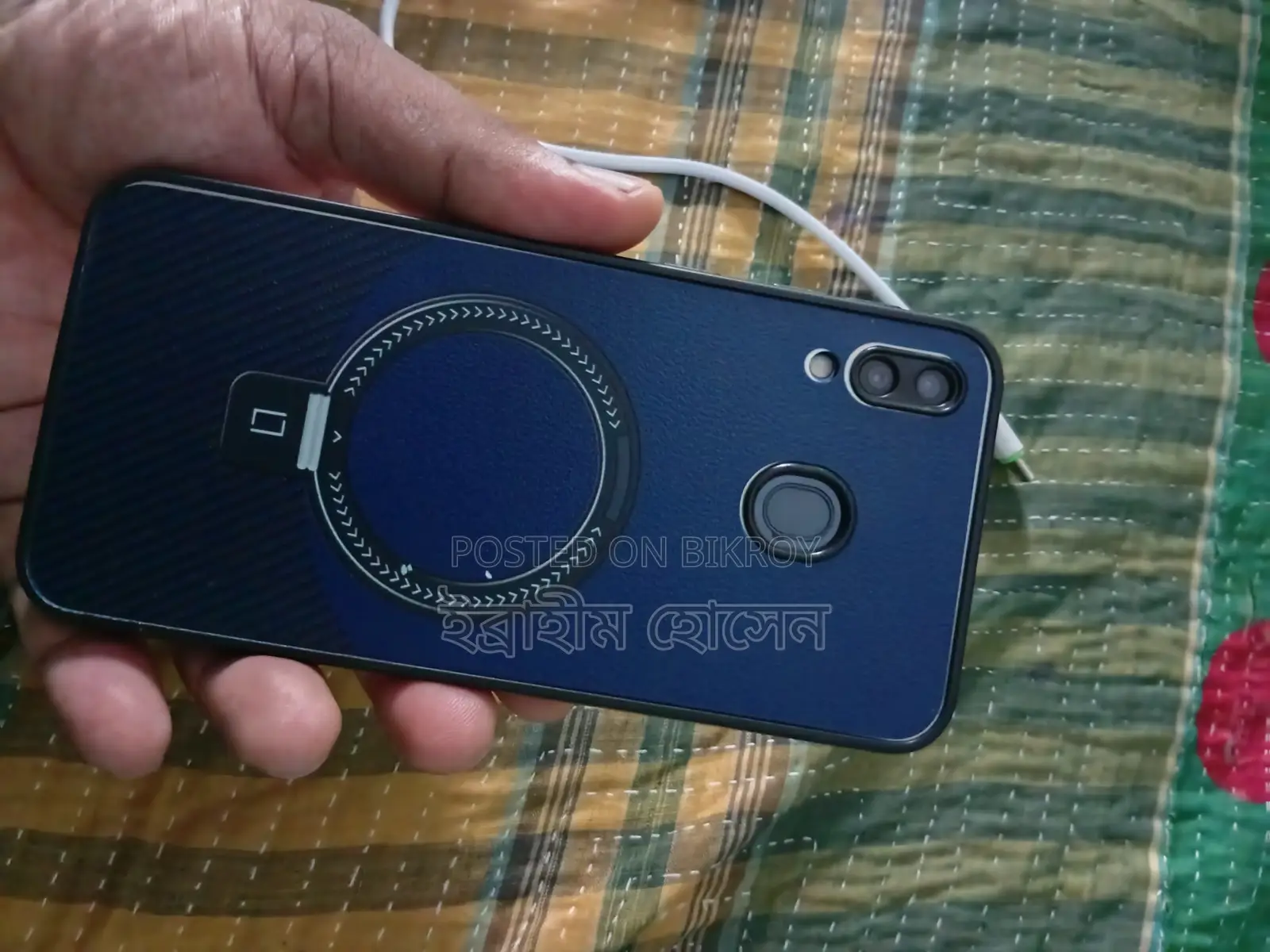 Samsung Galaxy M20 32 GB Blue