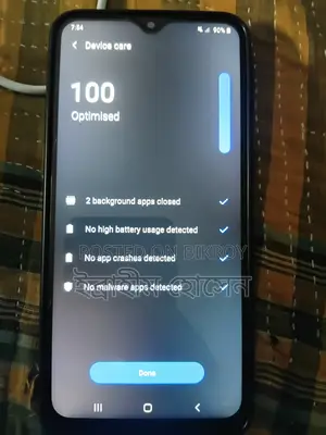 Samsung Galaxy M20 32 GB Blue