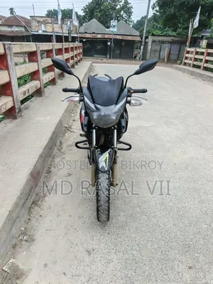 TVS Apache RTR 160 2V ABS 2023 Black