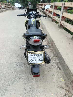 TVS Apache RTR 160 2V ABS 2023 Black