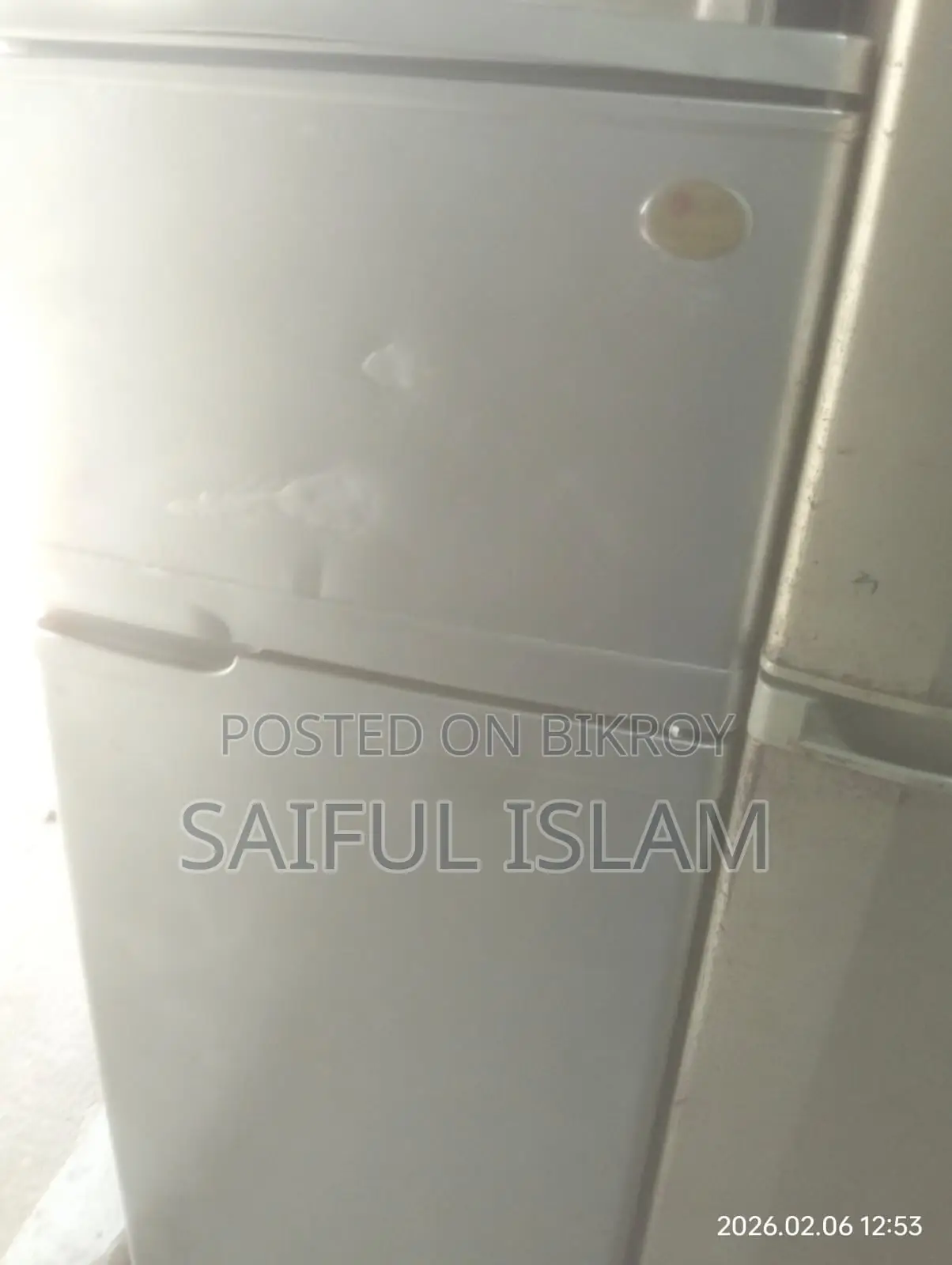 রেফ্রিজারেটর