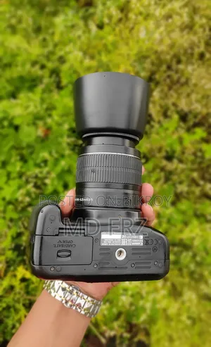 Canon 1300d With Kit Lens