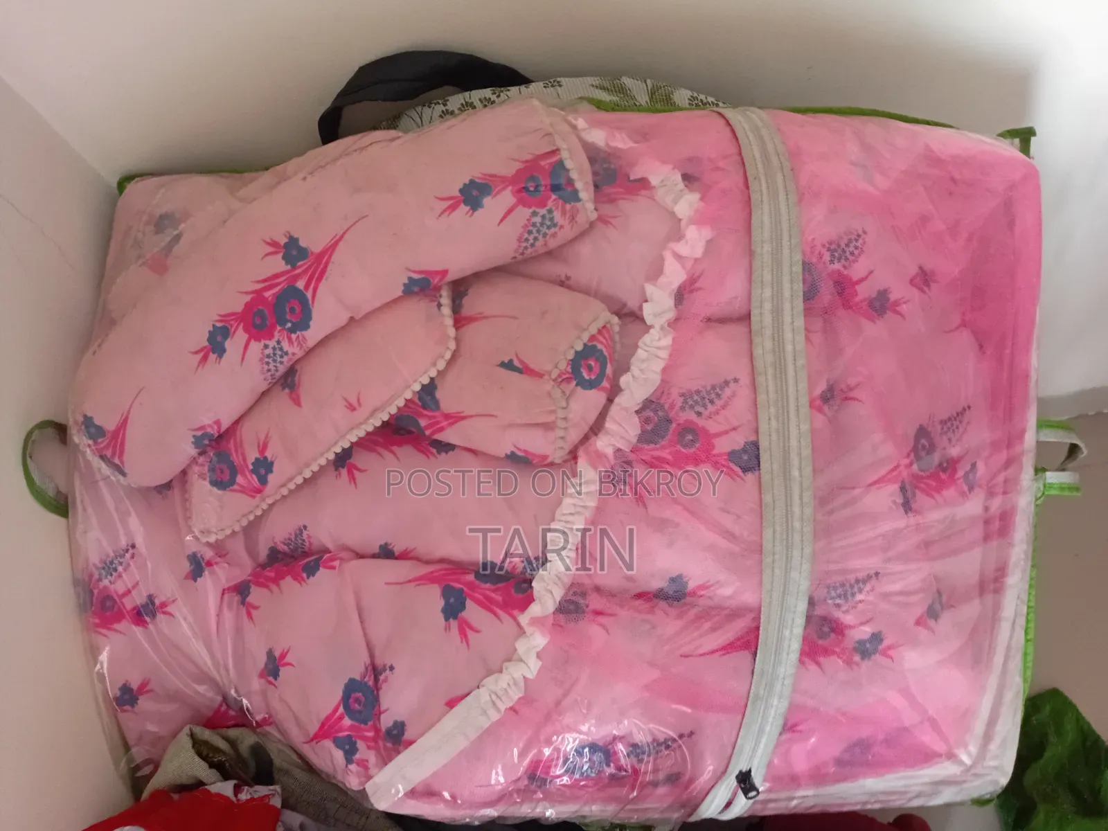 Babybed 3 Months Used