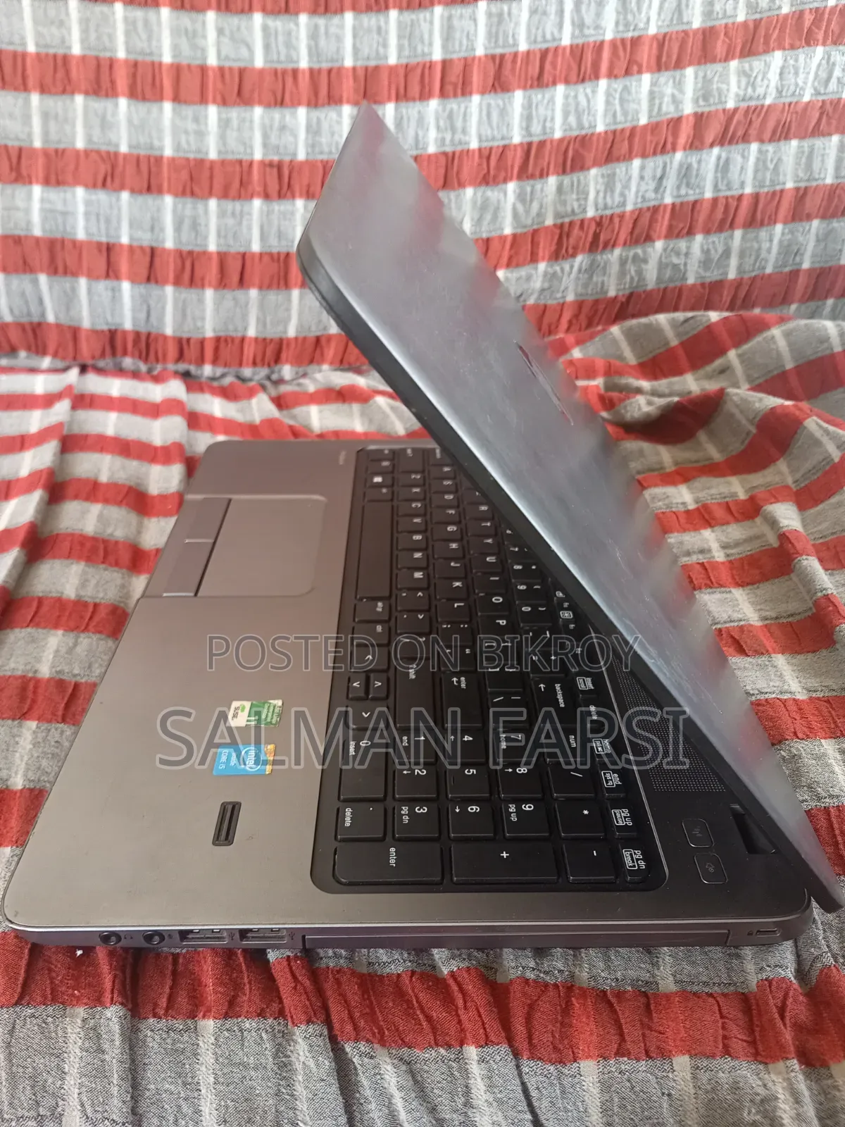 Laptop HP ProBook 450 G5 4GB Intel Core I5 HDD 1T