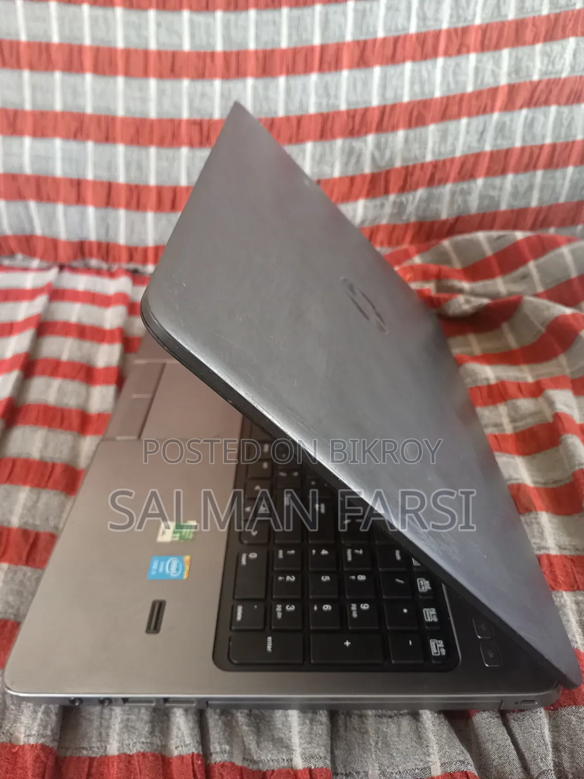 Laptop HP ProBook 450 G5 4GB Intel Core I5 HDD 1T