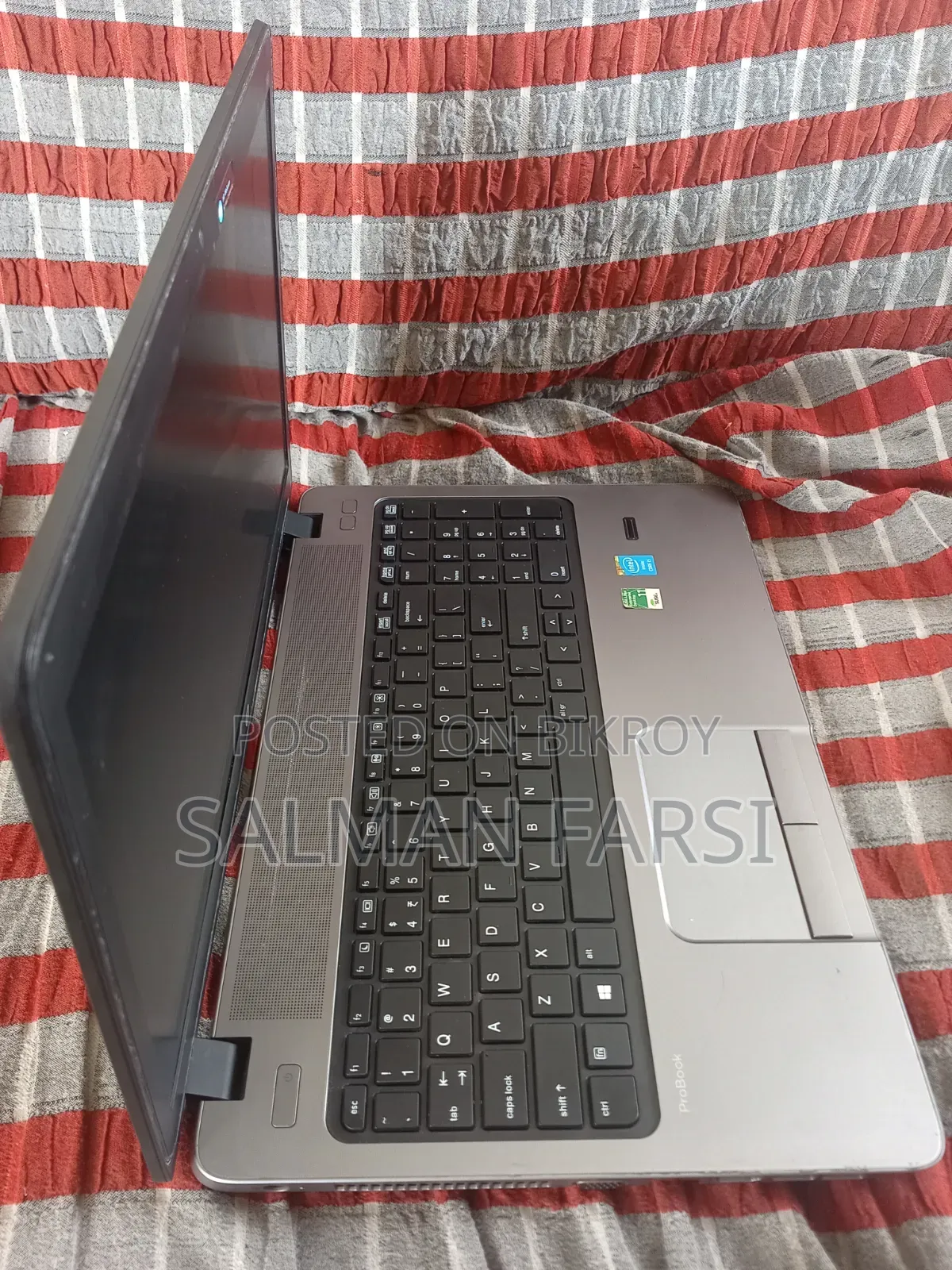 Laptop HP ProBook 450 G5 4GB Intel Core I5 HDD 1T