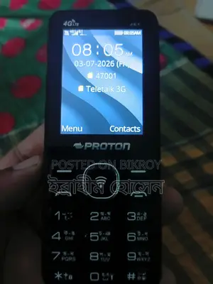 Proton Black