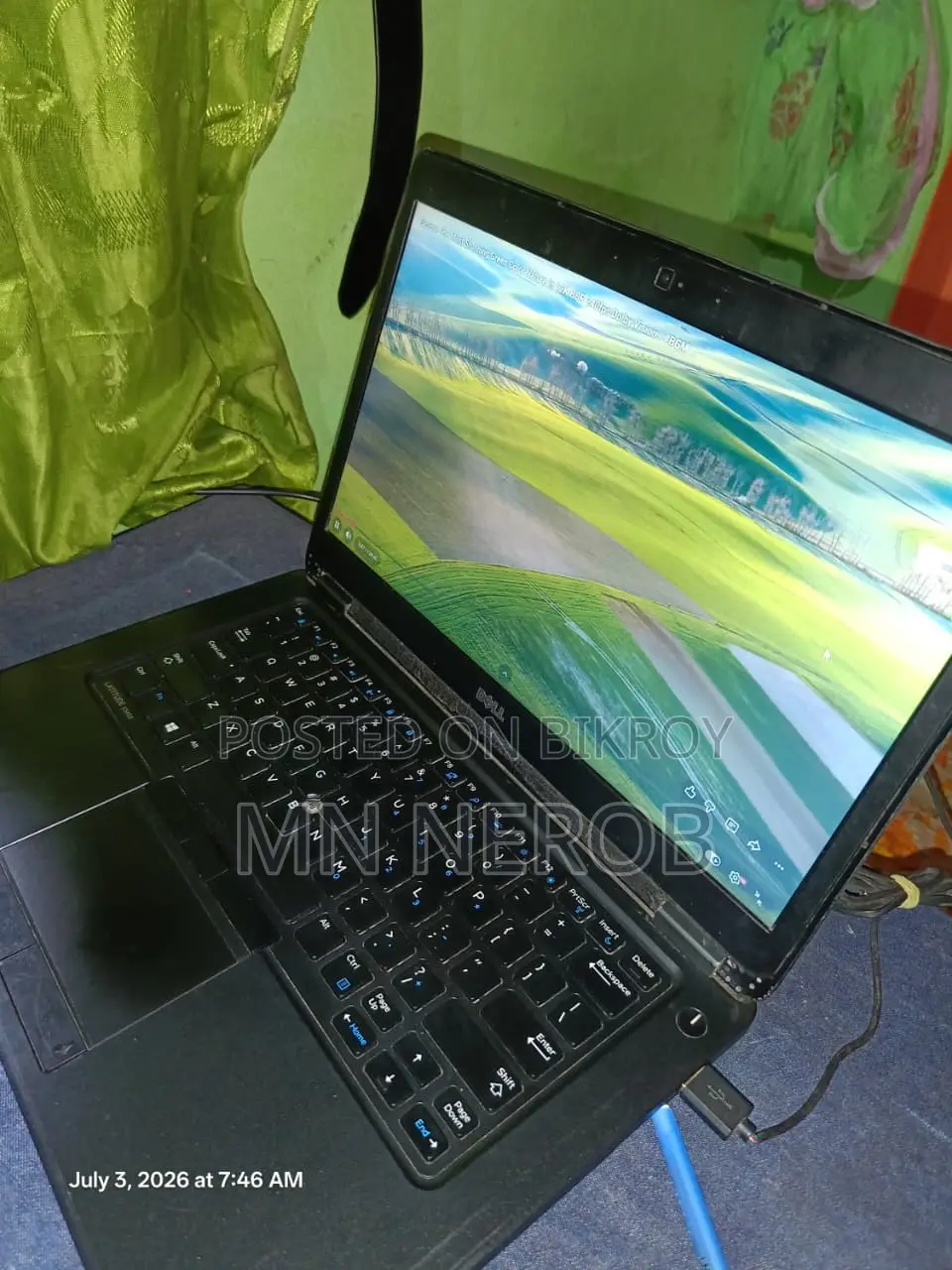 Laptop Dell Latitude 7490 8GB Intel Core i5 SSD 256GB