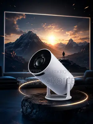 Hy300 Mini Projector