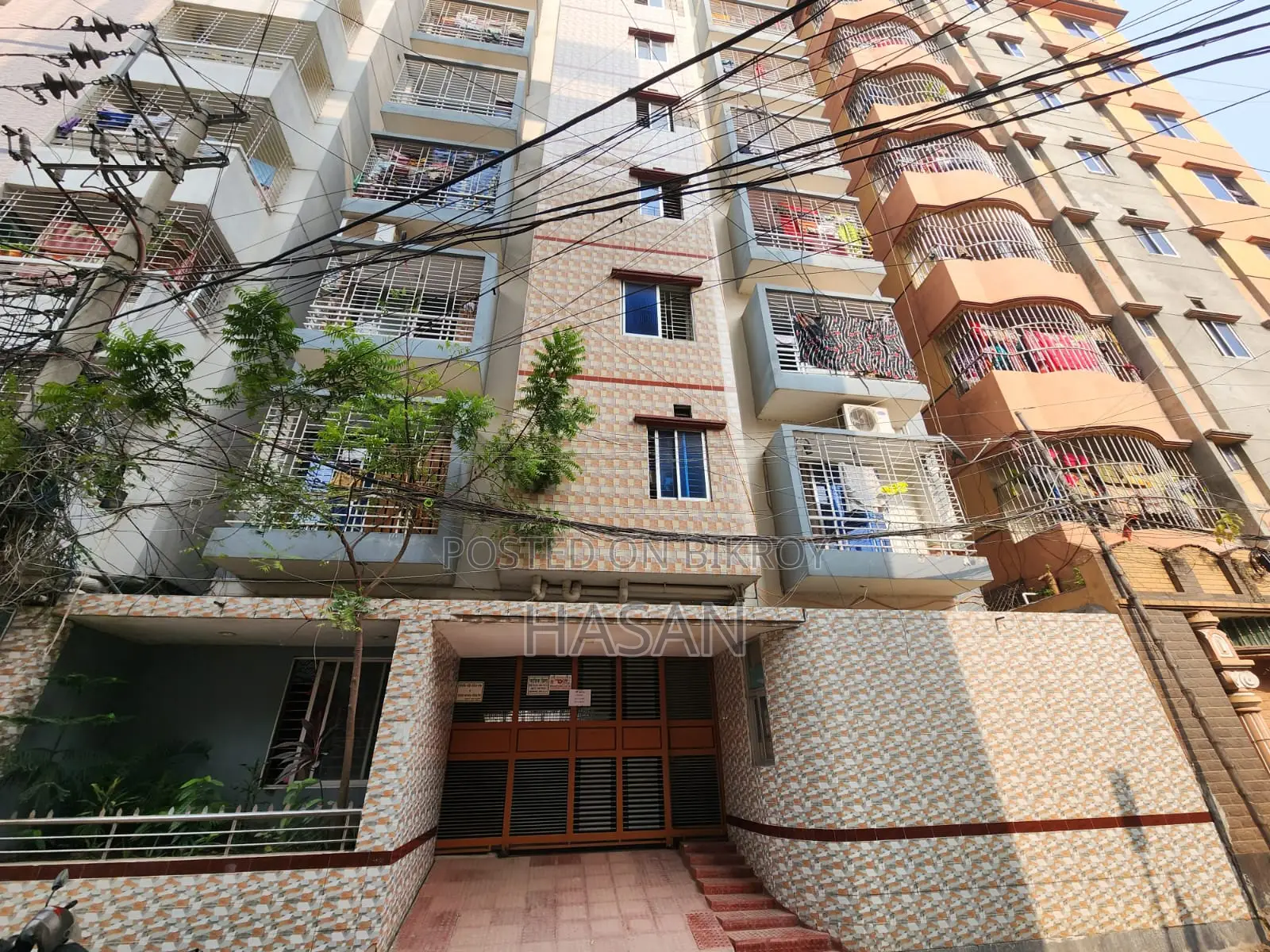 3-bedroom Apartment in Dhaka Uddan for Rent