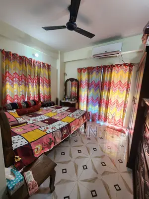 3-bedroom Apartment in Dhaka Uddan for Rent