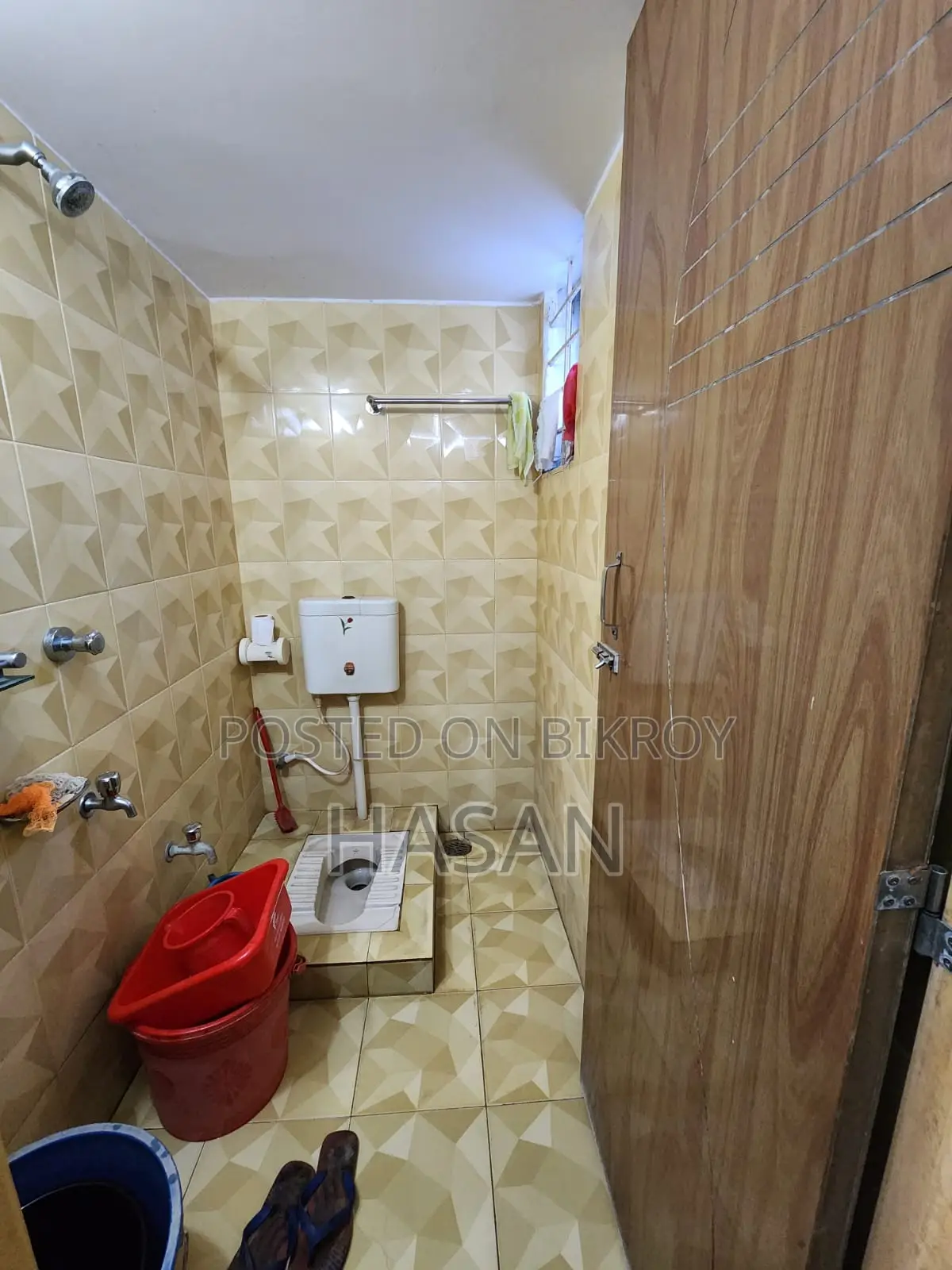 3-bedroom Apartment in Dhaka Uddan for Rent