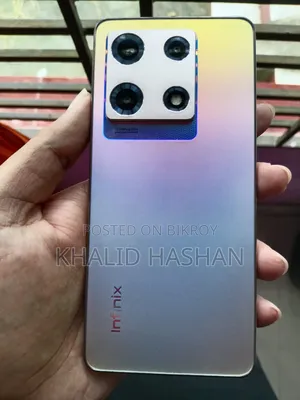 ইনফিনিক্স নোট ৩০ প্রো ২৫৬ জিবি রোজ গোল্ড