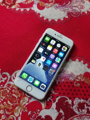 Apple iPhone 7 128 GB Silver