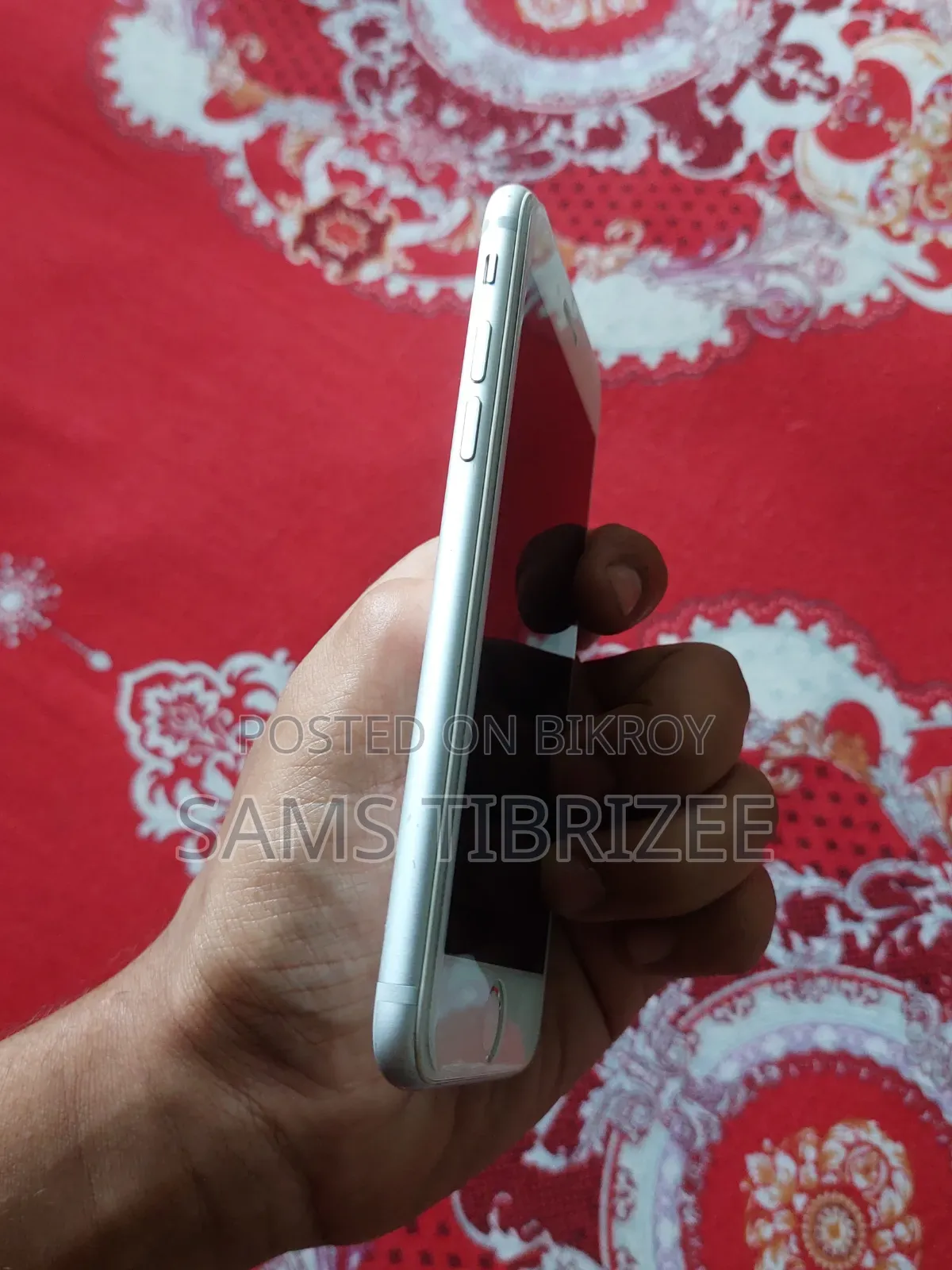 Apple iPhone 7 128 GB Silver