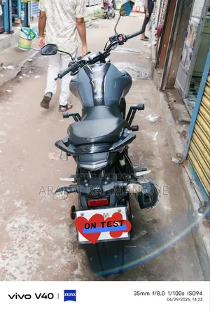 Yamaha FZS V3 2024 Gray