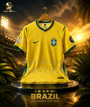 Super Premium World Cup Jersey 2