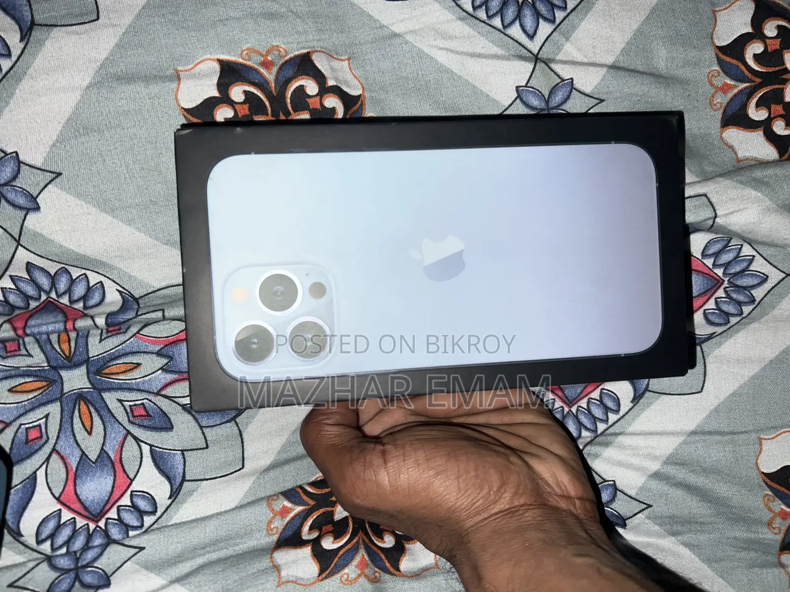 Apple iPhone 13 Pro Max 256 GB Purple