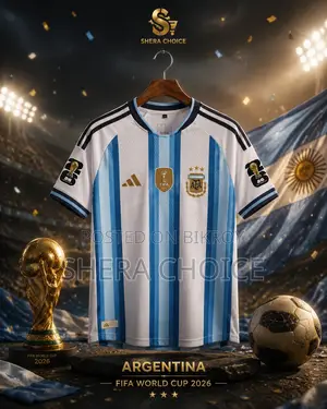 Super Premium World Cup Jersey 2