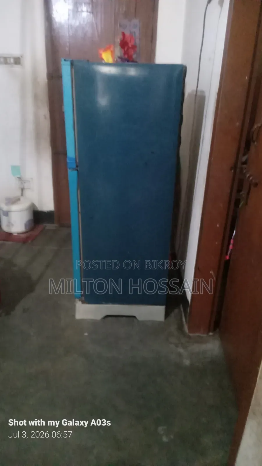 8.5 CFT Super Kelvinator Frost Fridge