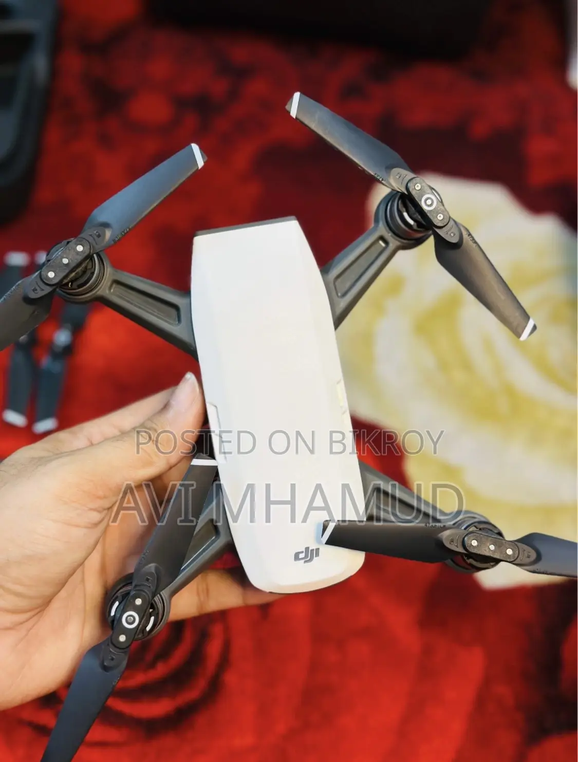 Dji Spark Gh