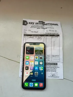 Apple iPhone 11 128 GB Purple