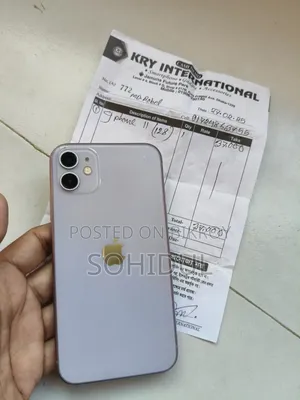Apple iPhone 11 128 GB Purple