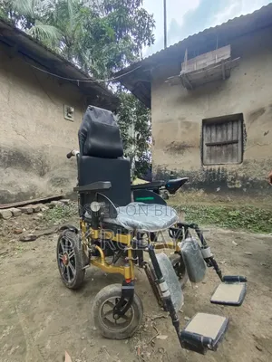 Electric Wheelchair