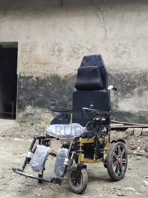 Electric Wheelchair