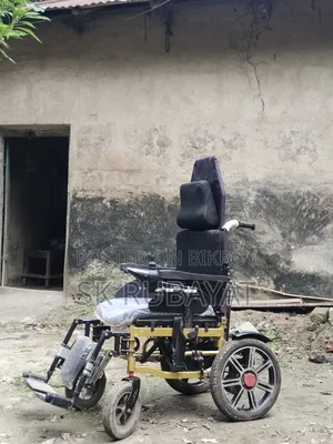 Electric Wheelchair
