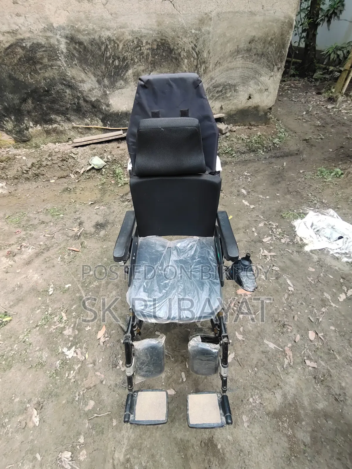 Electric Wheelchair