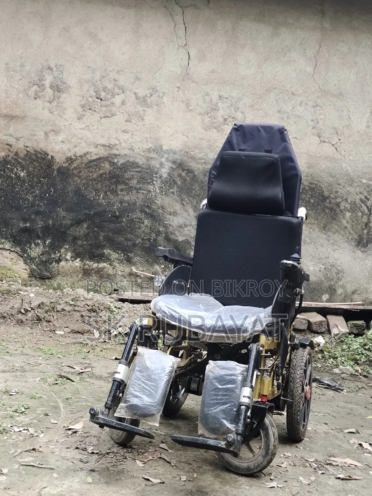 Electric Wheelchair