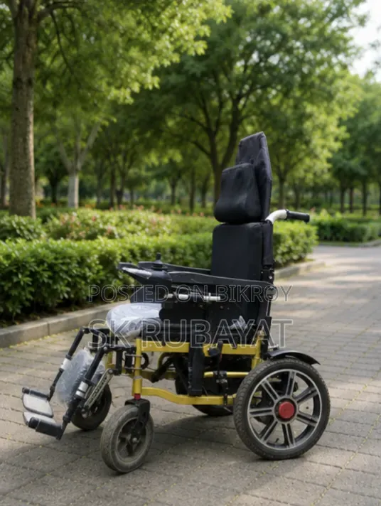 Electric Wheelchair