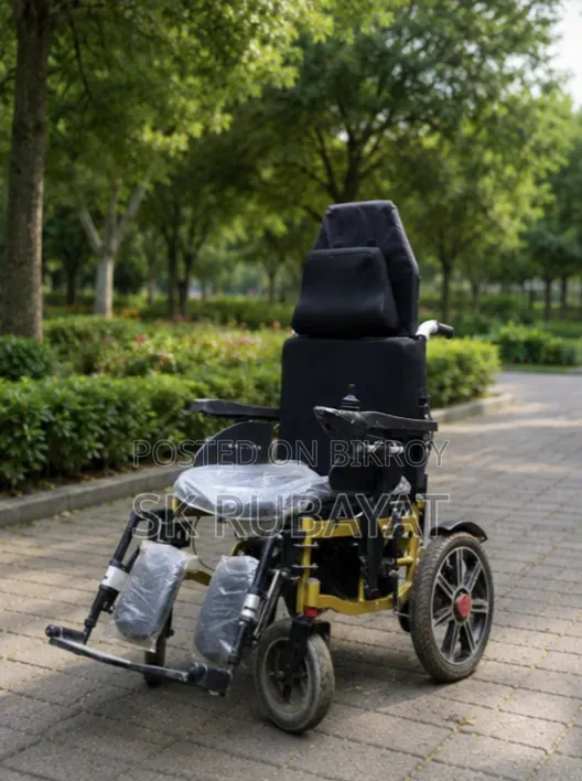 Electric Wheelchair