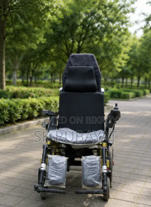 Electric Wheelchair