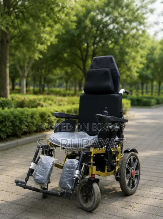 Electric Wheelchair