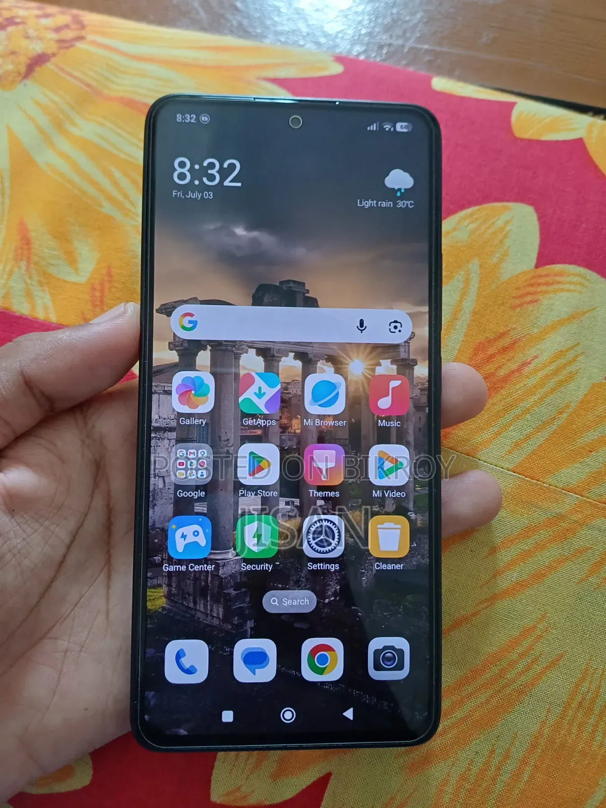 Xiaomi Redmi Note 14 5G 256 GB Black