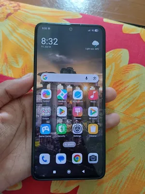 Xiaomi Redmi Note 14 5G 256 GB Black