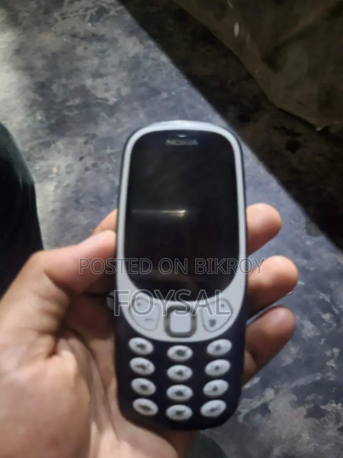 Nokia 3310 Blue