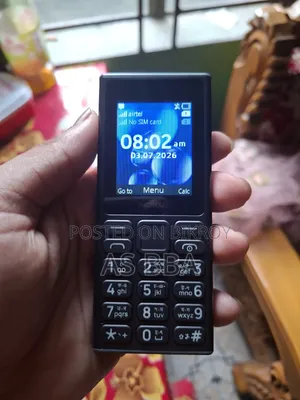 Nokia 108 Dual SIM Black
