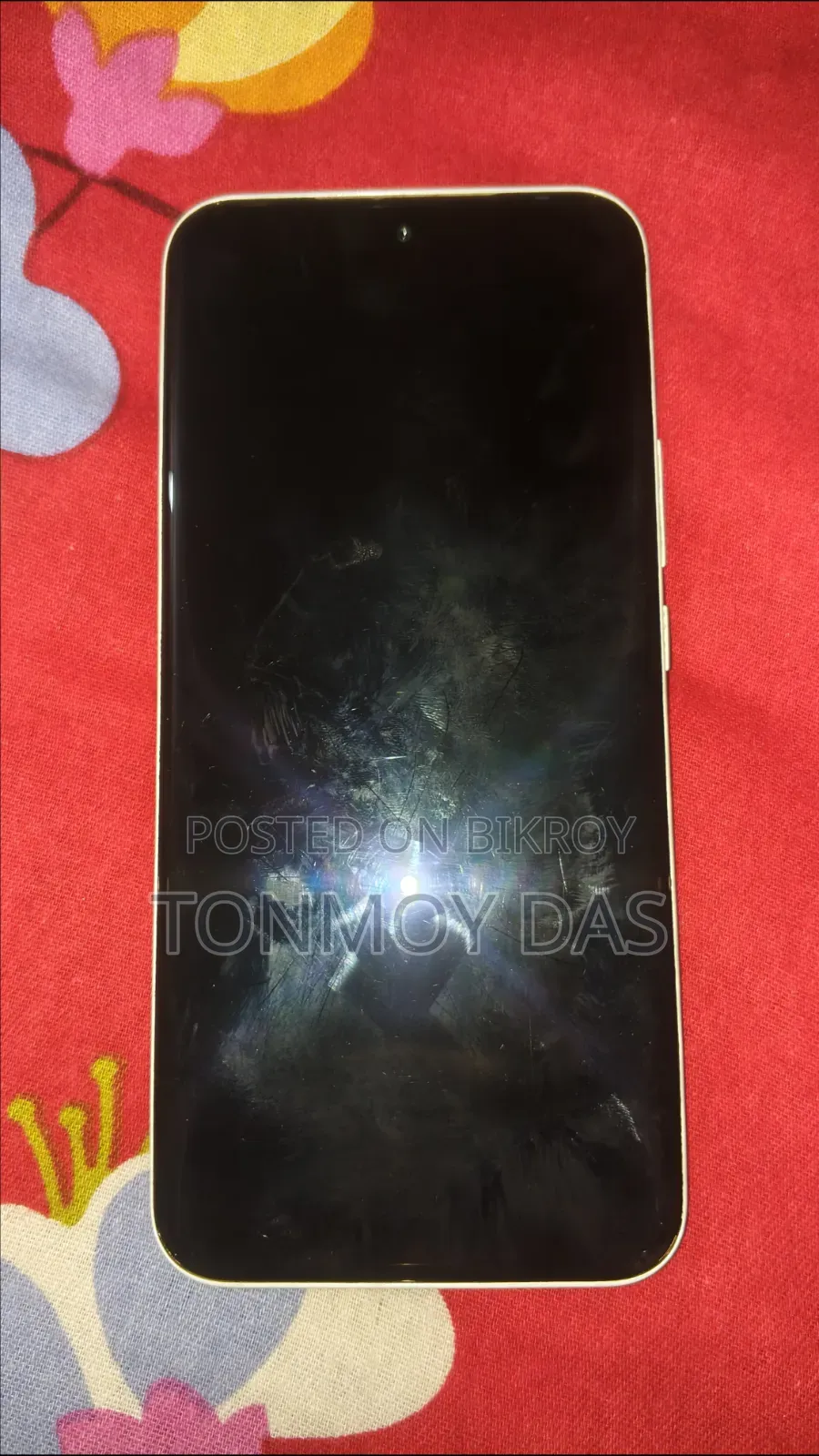 Tecno Pova 5G 128 GB White