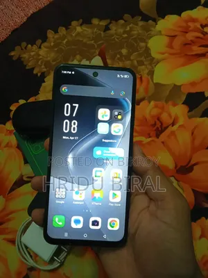 Infinix Hot 50i 128 GB Red