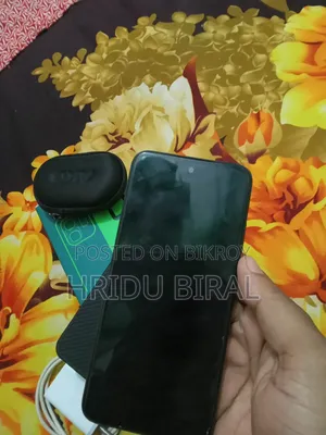 Infinix Hot 50i 128 GB Red